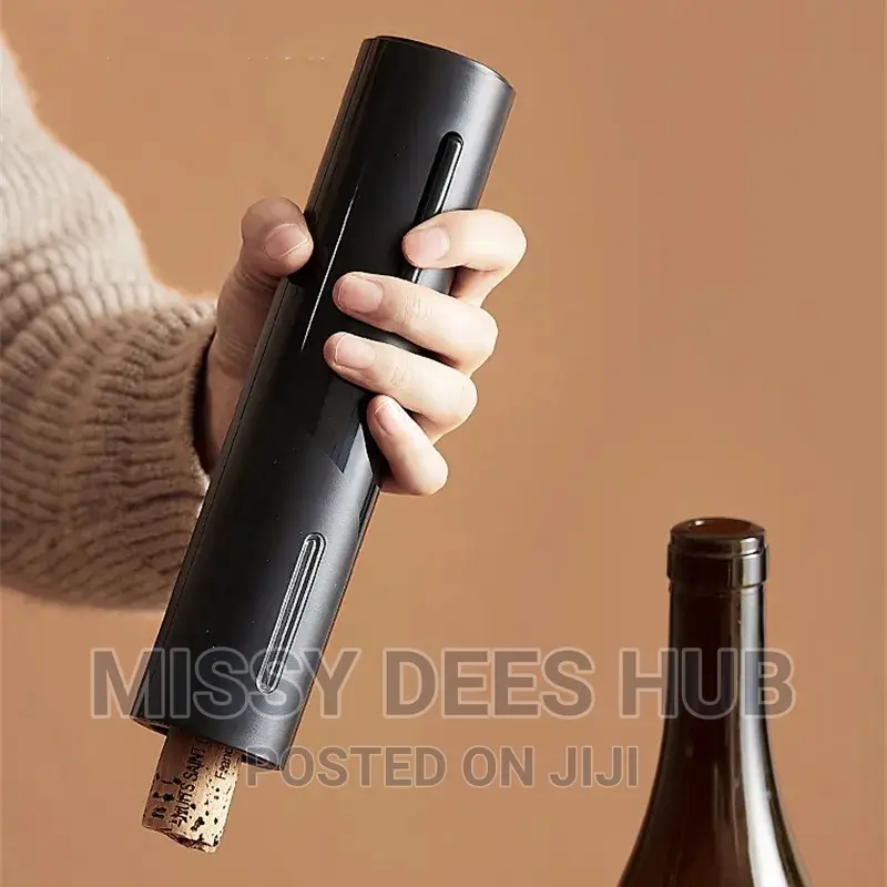 2-in-1 Wine Opener ( Rechargeable)