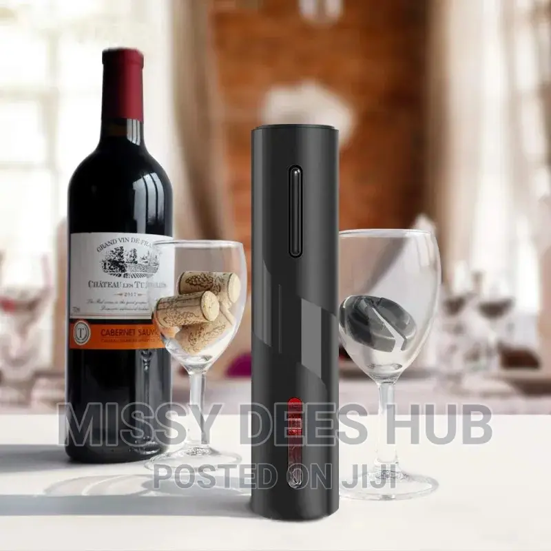 2-in-1 Wine Opener ( Rechargeable)