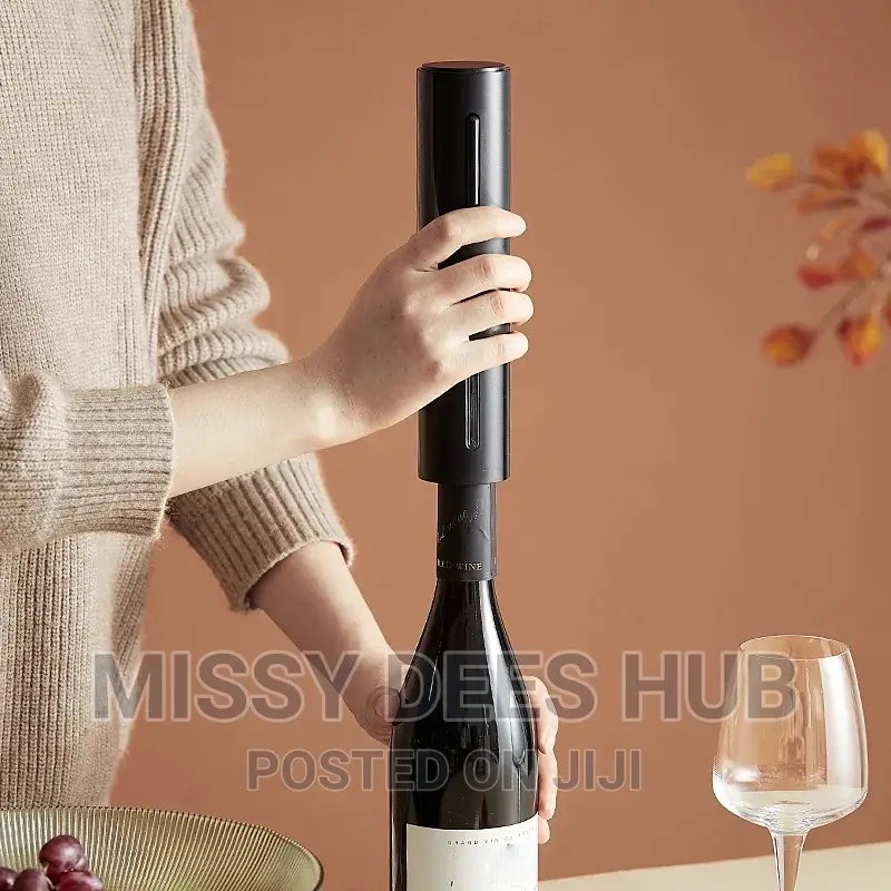 2-in-1 Wine Opener ( Rechargeable)
