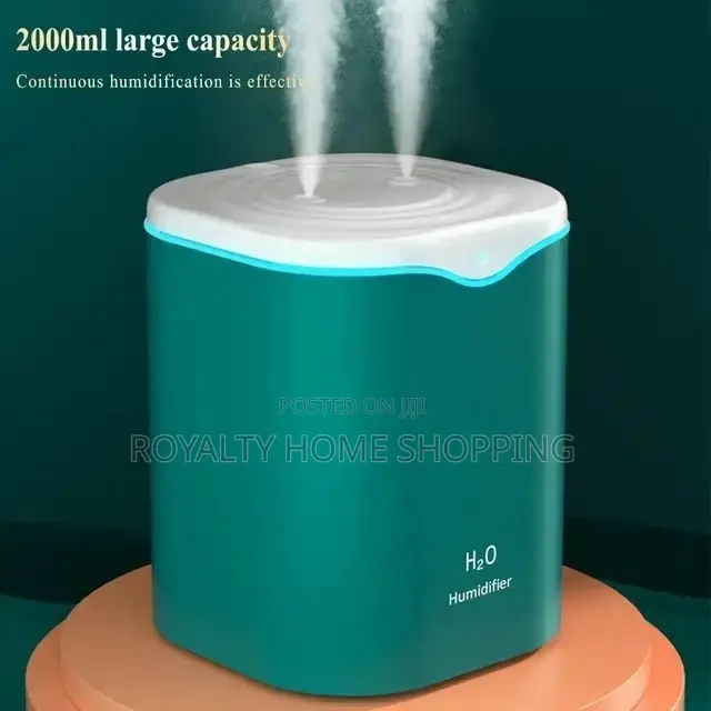 Aroma Diffuser / Air Humidifier