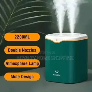 Aroma Diffuser / Air Humidifier