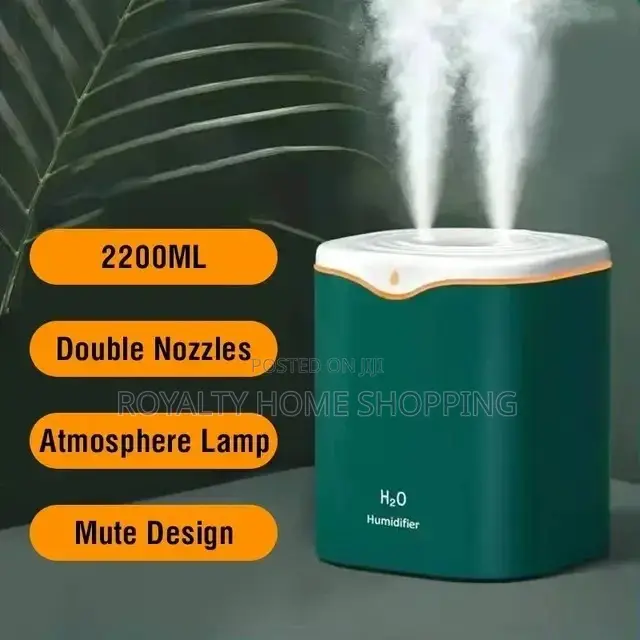 Aroma Diffuser / Air Humidifier