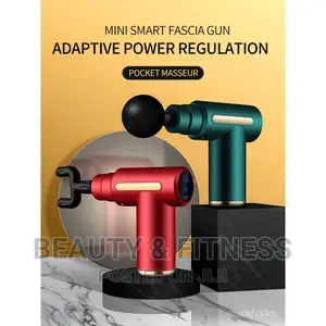 Smart Digital Massage Gun
