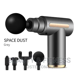 Smart Digital Massage Gun