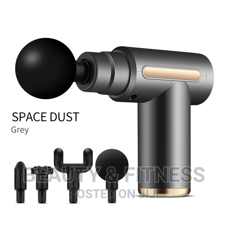 Smart Digital Massage Gun