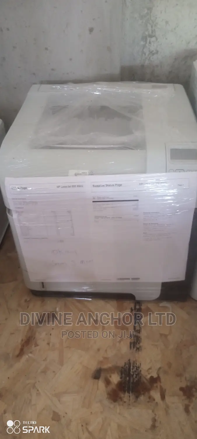 Hp M602 Printer