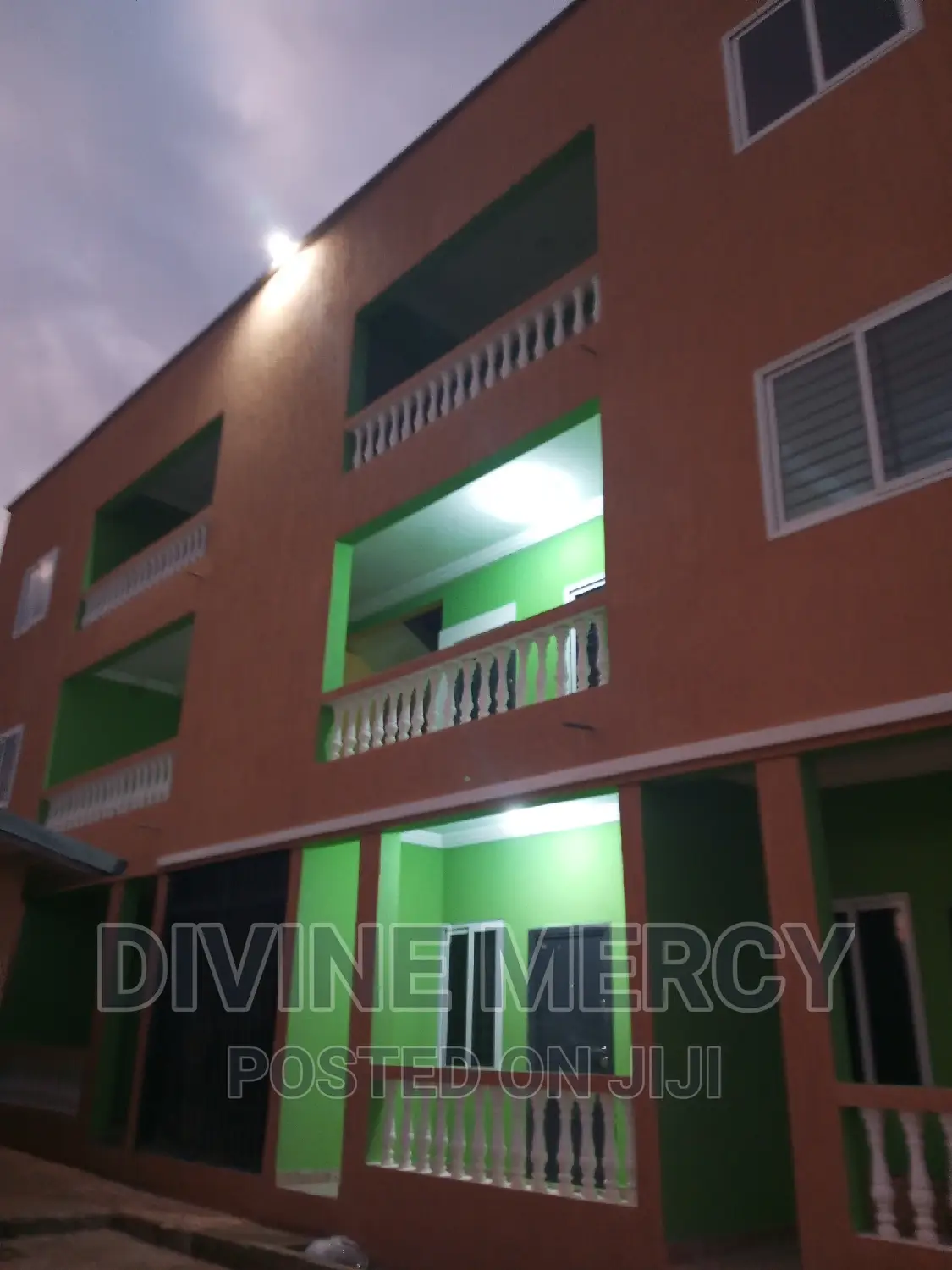 1bdrm Apartment in Kasoa Cp, Awutu Senya East Municipal for rent