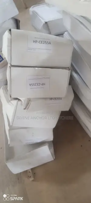 55a Toner Cartridge