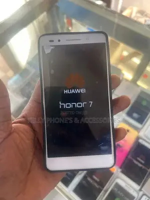 Huawei Honor 7 64 GB Silver