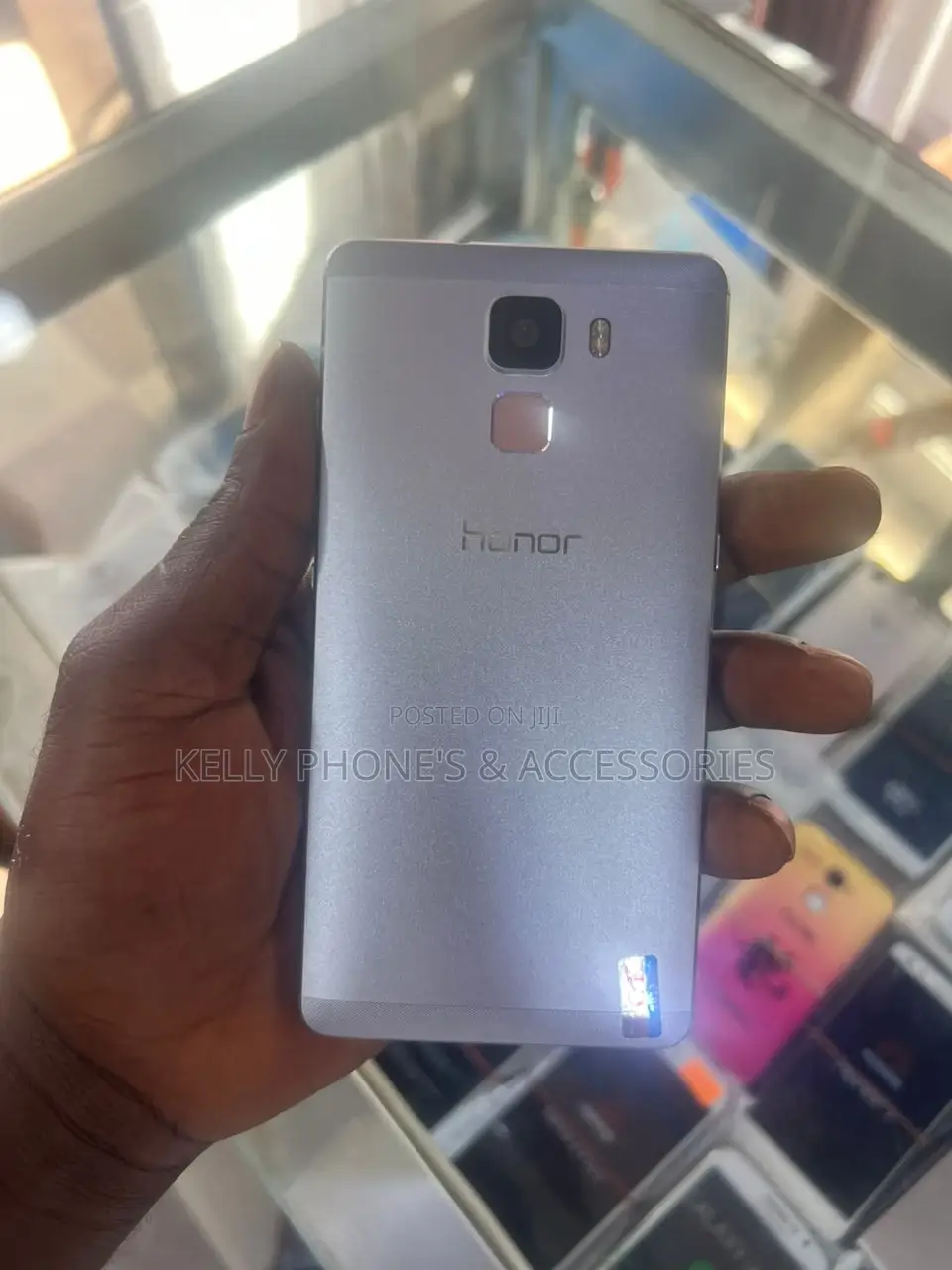 Huawei Honor 7 64 GB Silver
