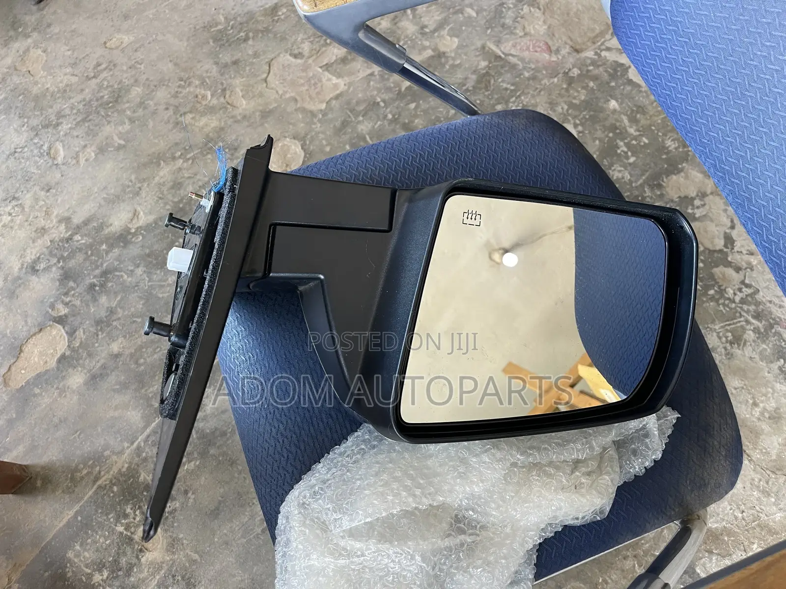 Toyota Tundra Mirror 2016 2017 2018 2019