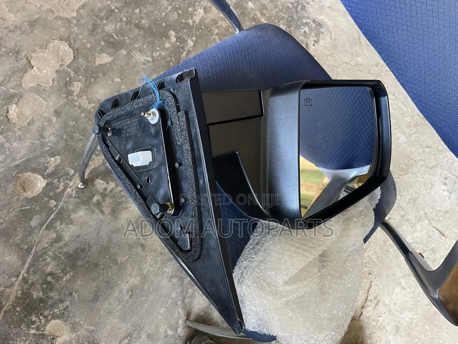 Toyota Tundra Mirror 2016 2017 2018 2019