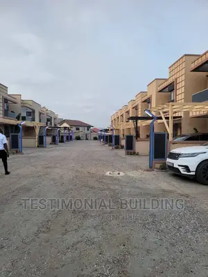 2bdrm Apartment in Testimonial Building, East Legon for rent