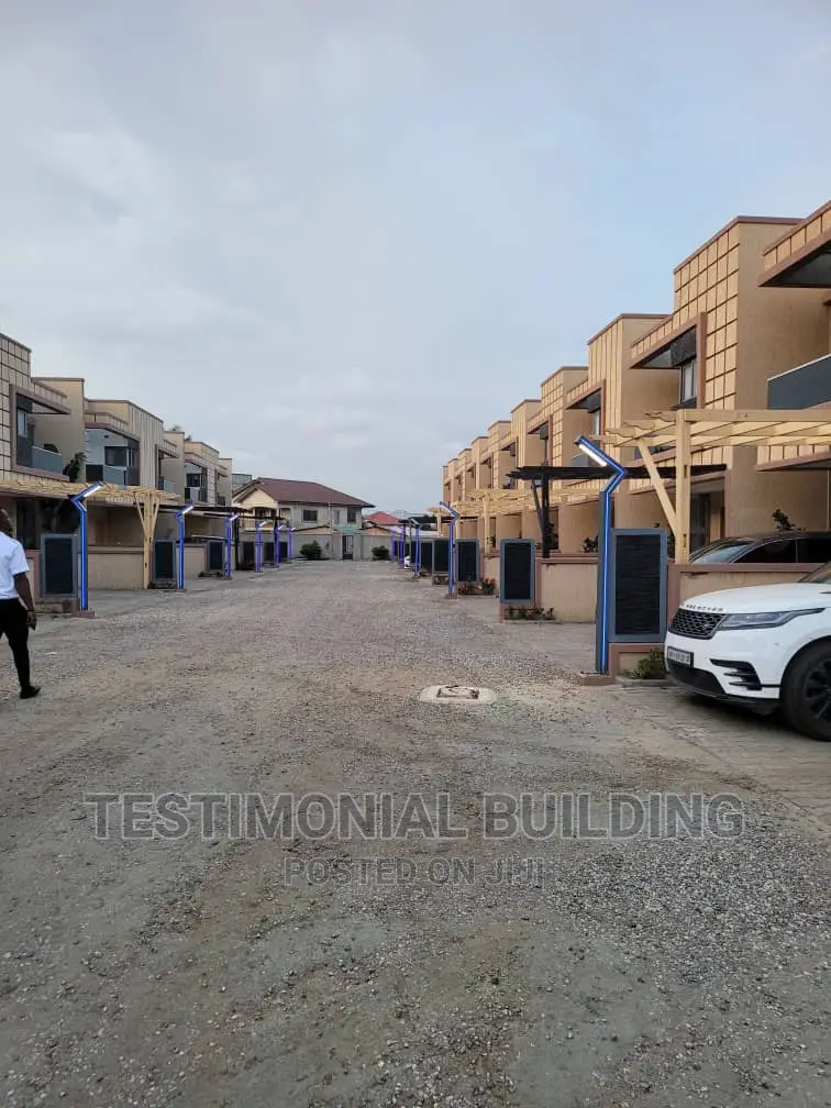 2bdrm Apartment in Testimonial Building, East Legon for rent