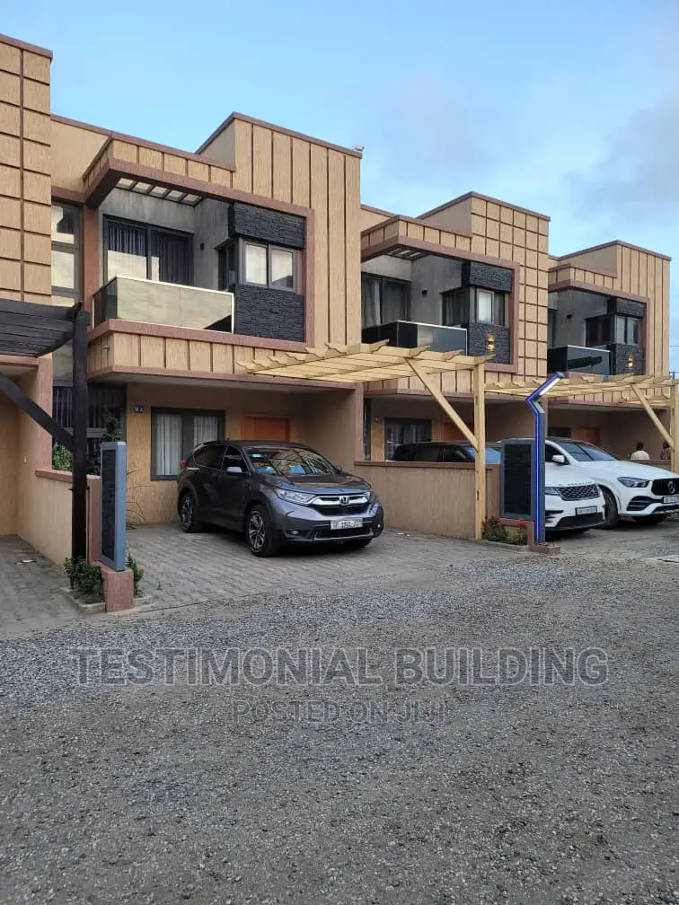 2bdrm Apartment in Testimonial Building, East Legon for rent