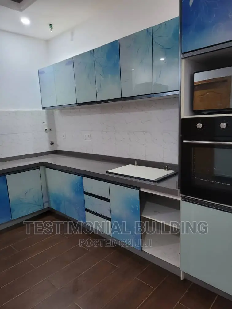 2bdrm Apartment in Testimonial Building, East Legon for rent