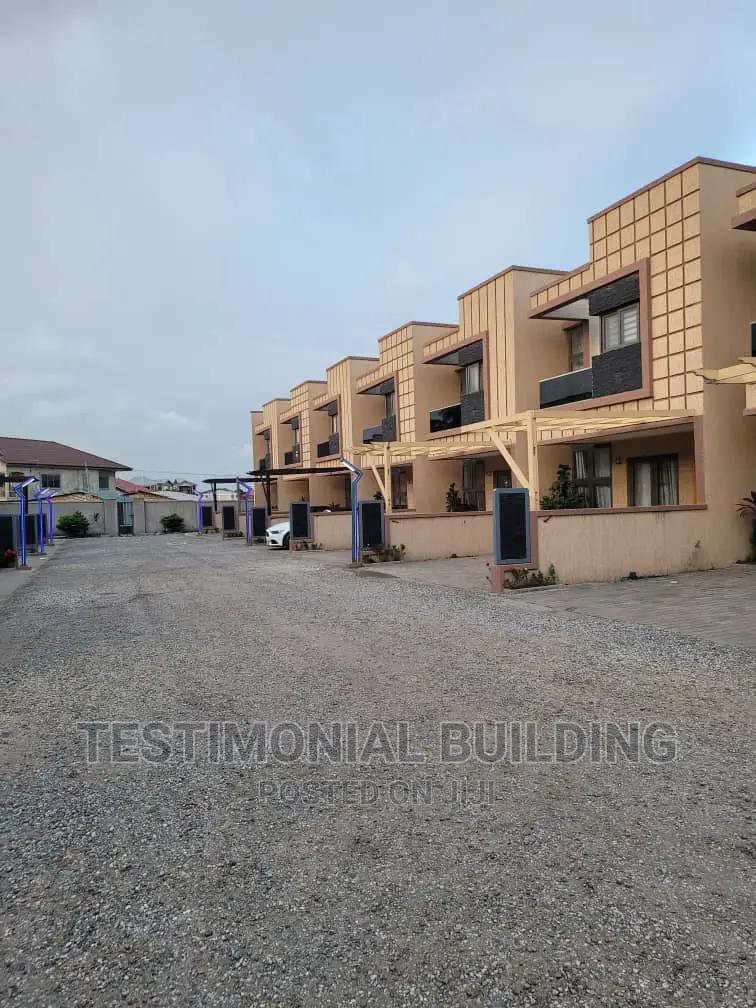 2bdrm Apartment in Testimonial Building, East Legon for rent