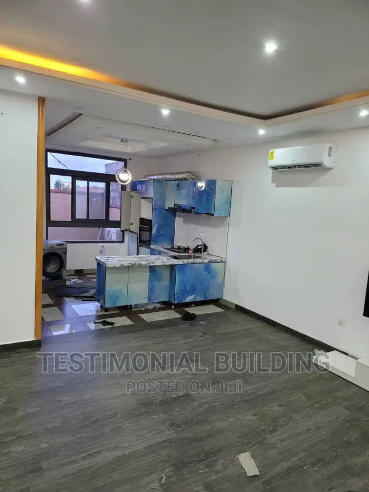 2bdrm Apartment in Testimonial Building, East Legon for rent
