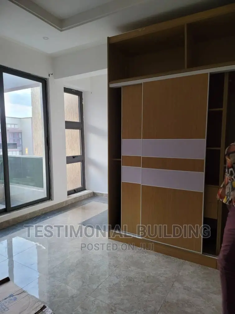 2bdrm Apartment in Testimonial Building, East Legon for rent
