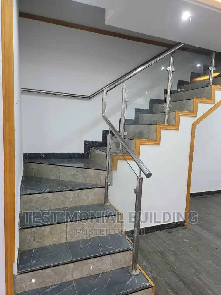 2bdrm Apartment in Testimonial Building, East Legon for rent