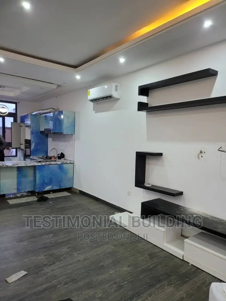 2bdrm Apartment in Testimonial Building, East Legon for rent