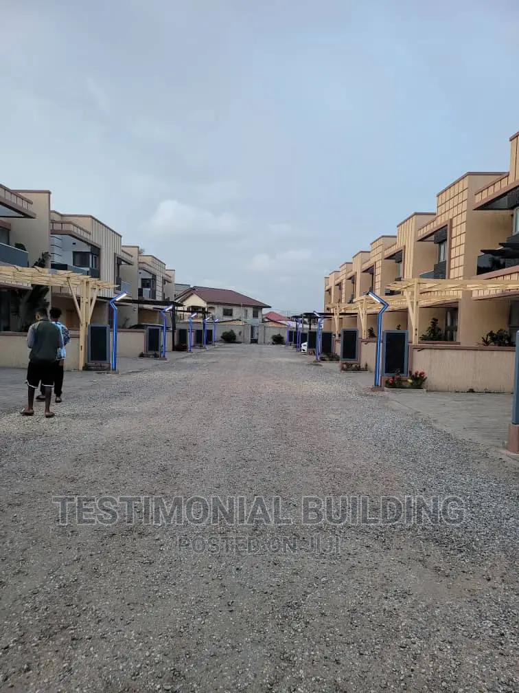2bdrm Apartment in Testimonial Building, East Legon for rent