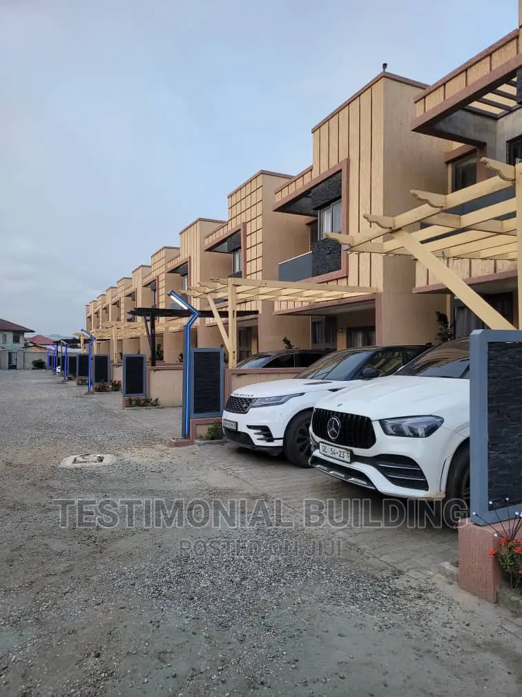 2bdrm Apartment in Testimonial Building, East Legon for rent