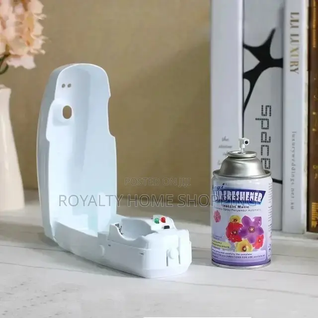 Automatic Air Freshener