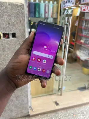New Samsung Galaxy S10e 128 GB Black
