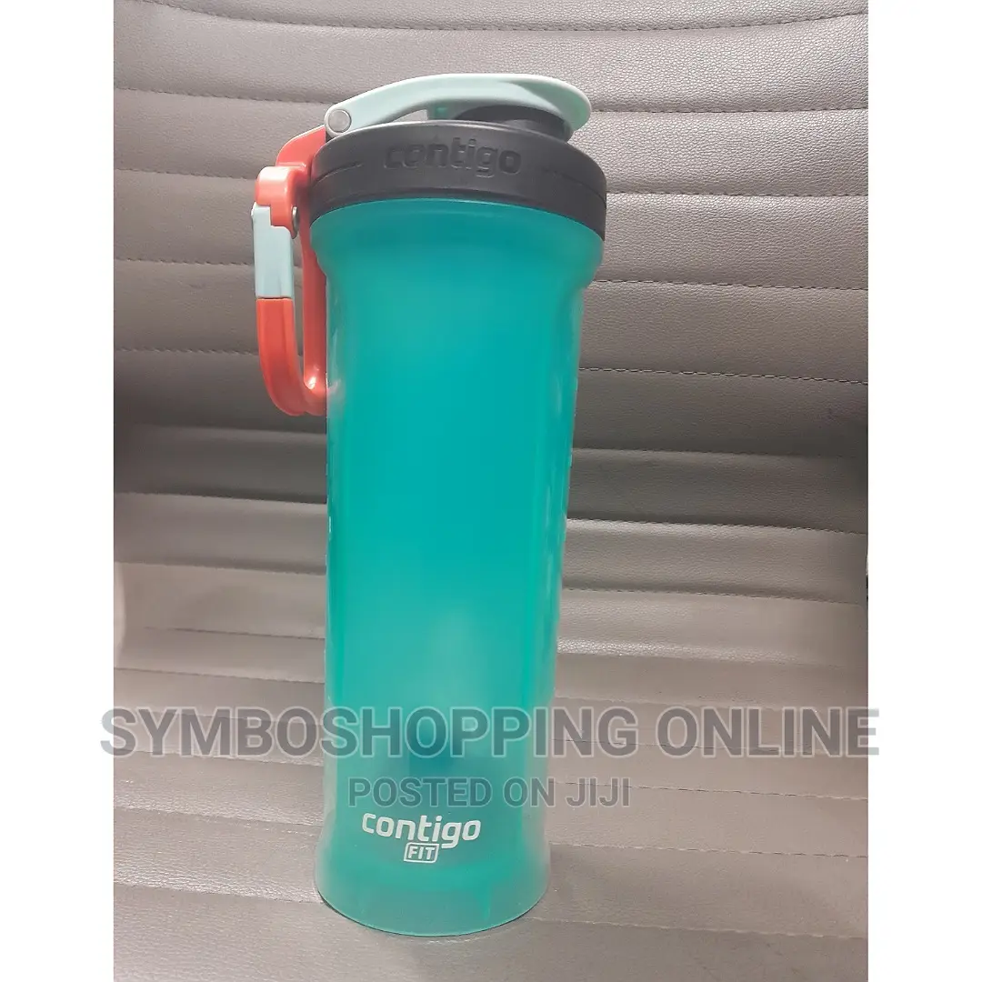 Contigo Fit Leak-Proof Shaker Bottle 28oz Shake Go Mixer