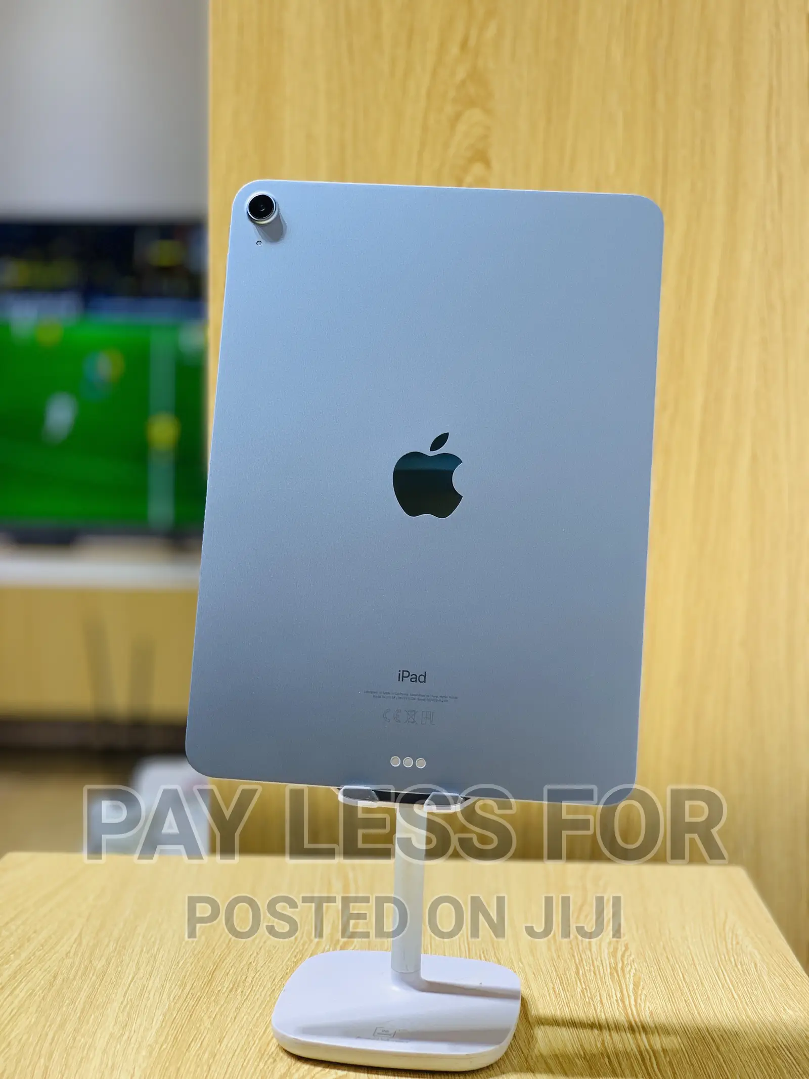 Apple iPad Air (2020) 256 GB Blue