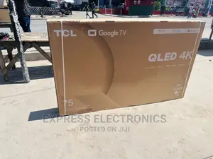 Purchase the Best TCL Qled Smart Glossy 75”C645