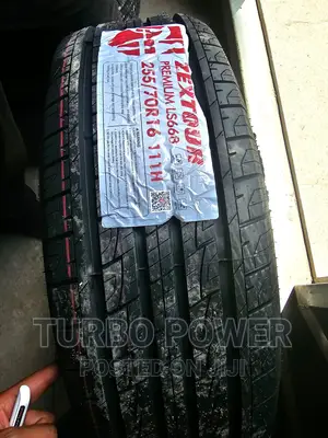 255/70r16 111H Zextour