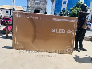 Quality Yet Affordable TCL 75”C645 Qled Tv