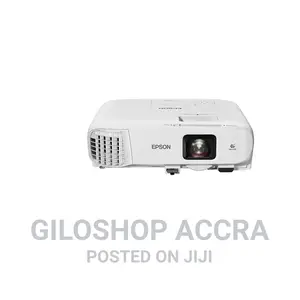 Epson EB-X49 XGA Projector Brightness: 3600lm With HDMI Port