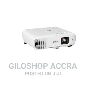 Epson EB-X49 XGA Projector Brightness: 3600lm With HDMI Port