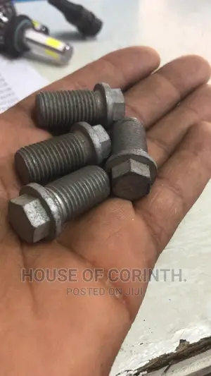 Drain Plug - Mercedes Benz