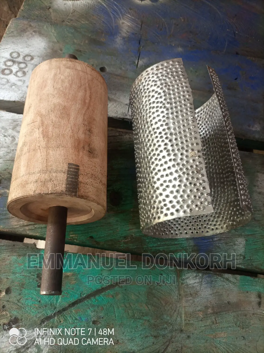 Grater Stainless Steel 205/204