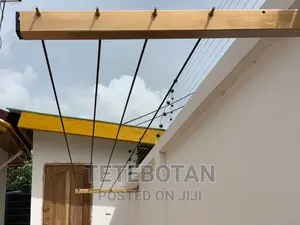 Foldable Collapsible Cloth Wall Dry Line for Sale
