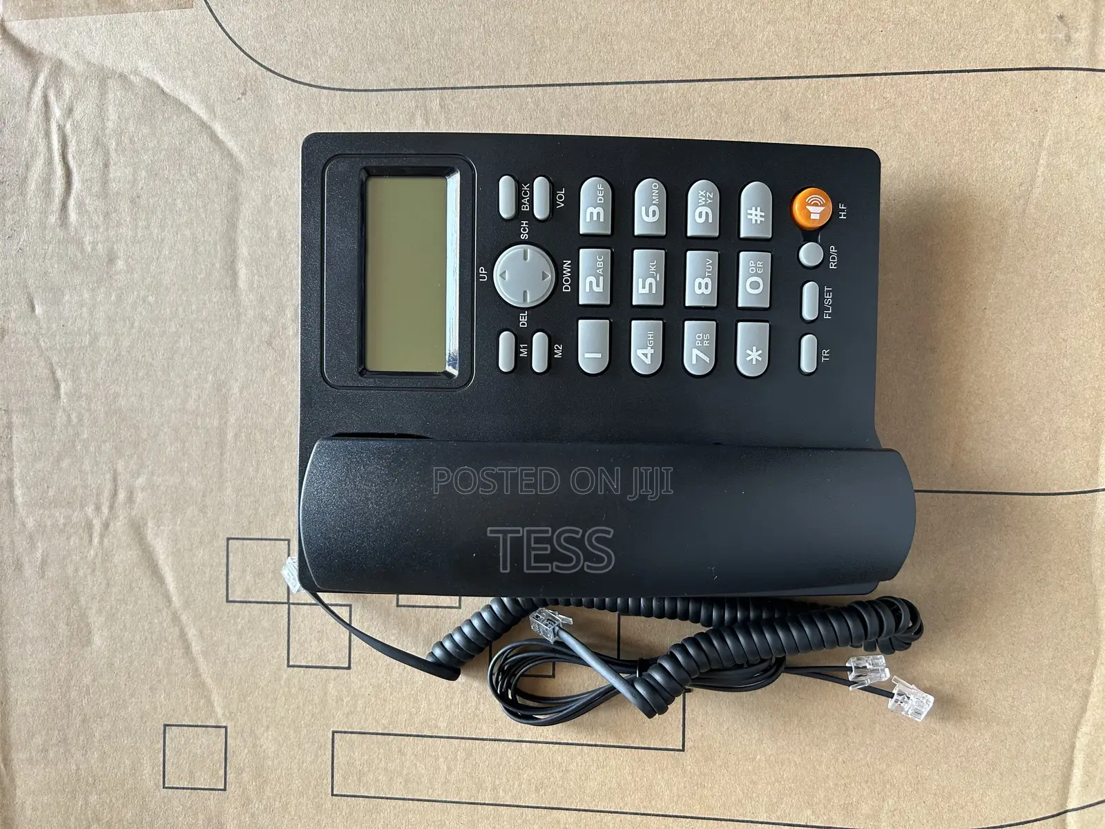 Telephone Caller Id Screen Display