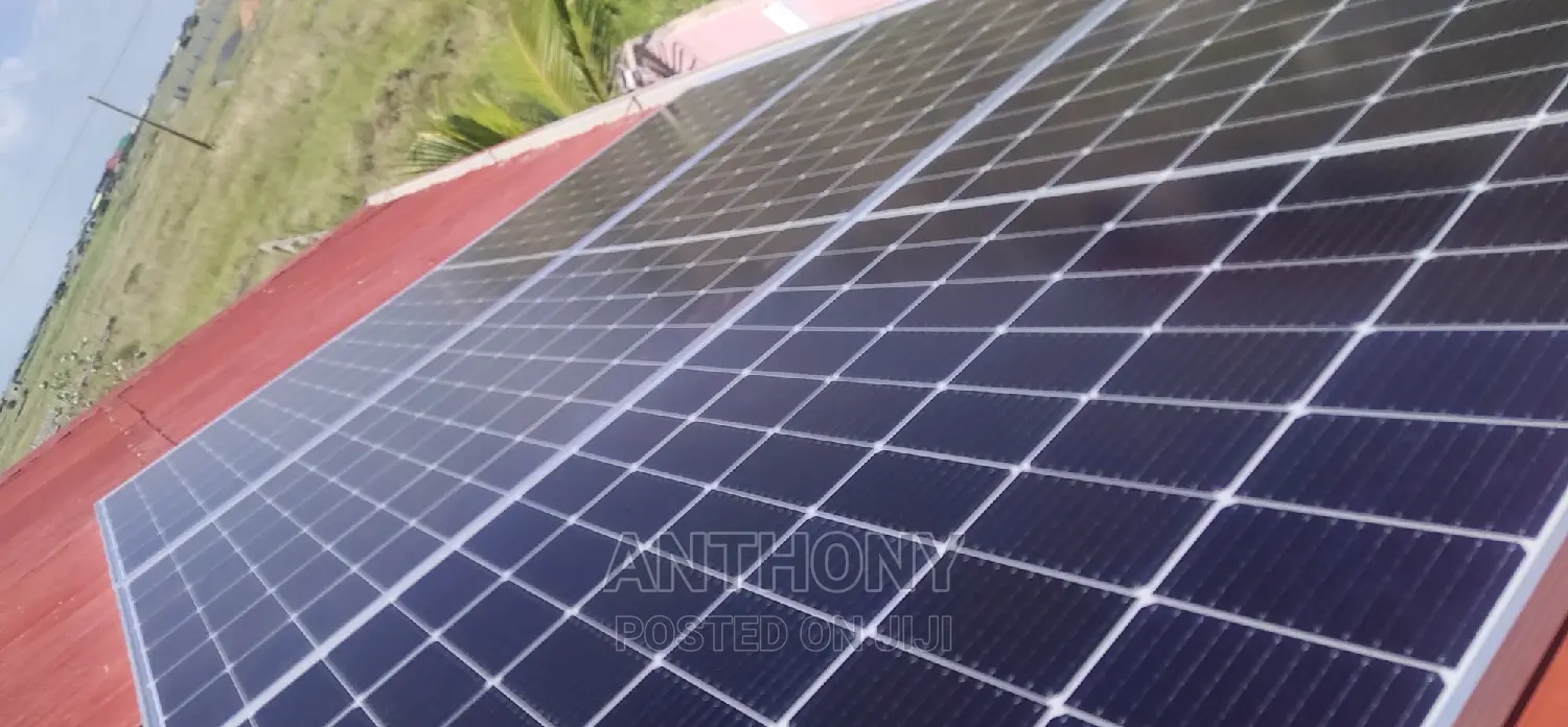 3kw Hybrid Complete Solar Energy