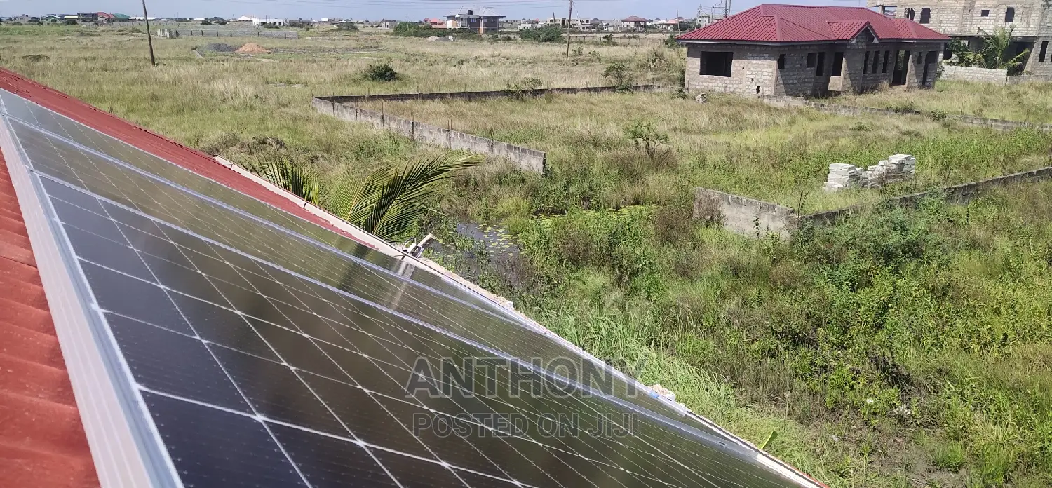 3kw Hybrid Complete Solar Energy