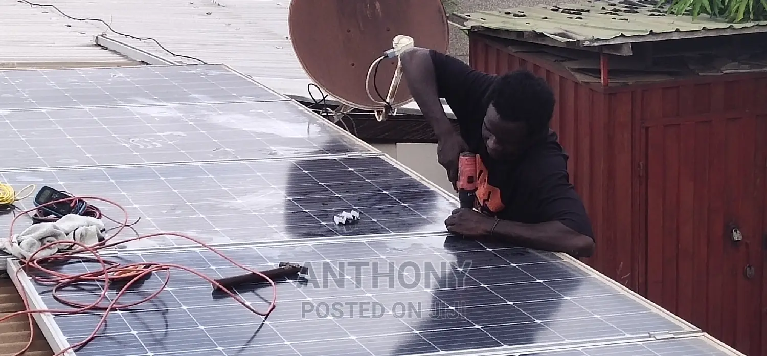 3kw Hybrid Complete Solar Energy