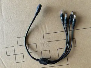 8way (8port) CCTV Power Splitter for 8 Cameras