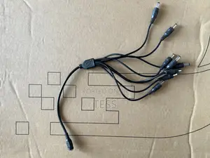 8way (8port) CCTV Power Splitter for 8 Cameras