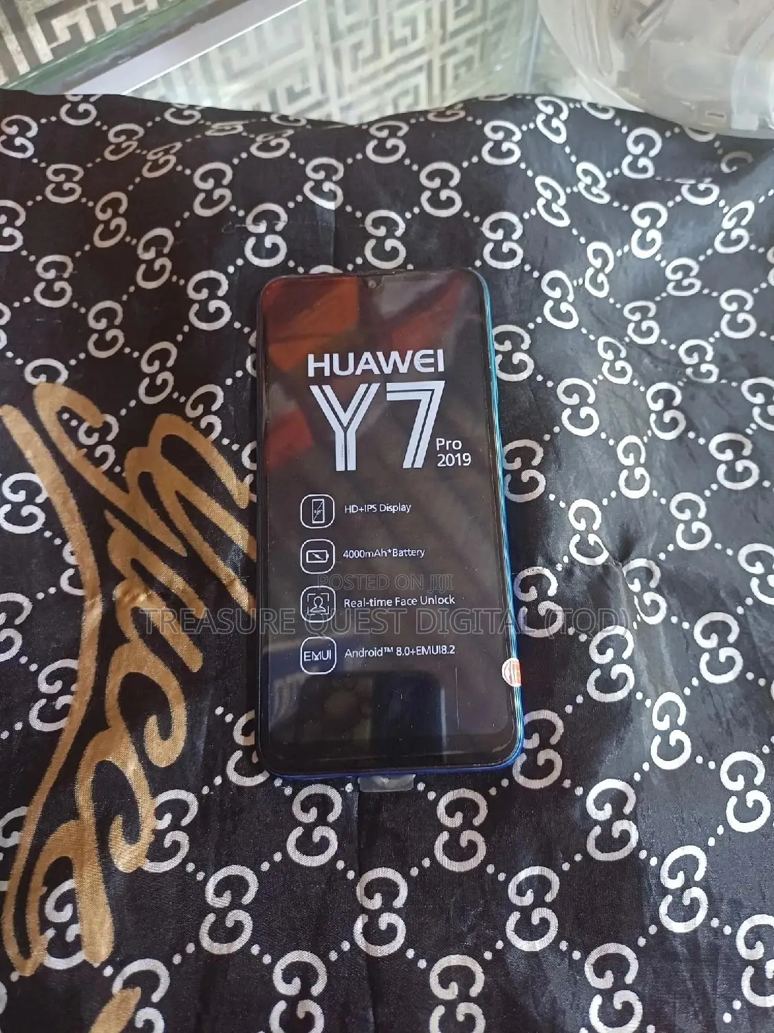 Huawei Y7 Pro (2019) 128 GB Blue