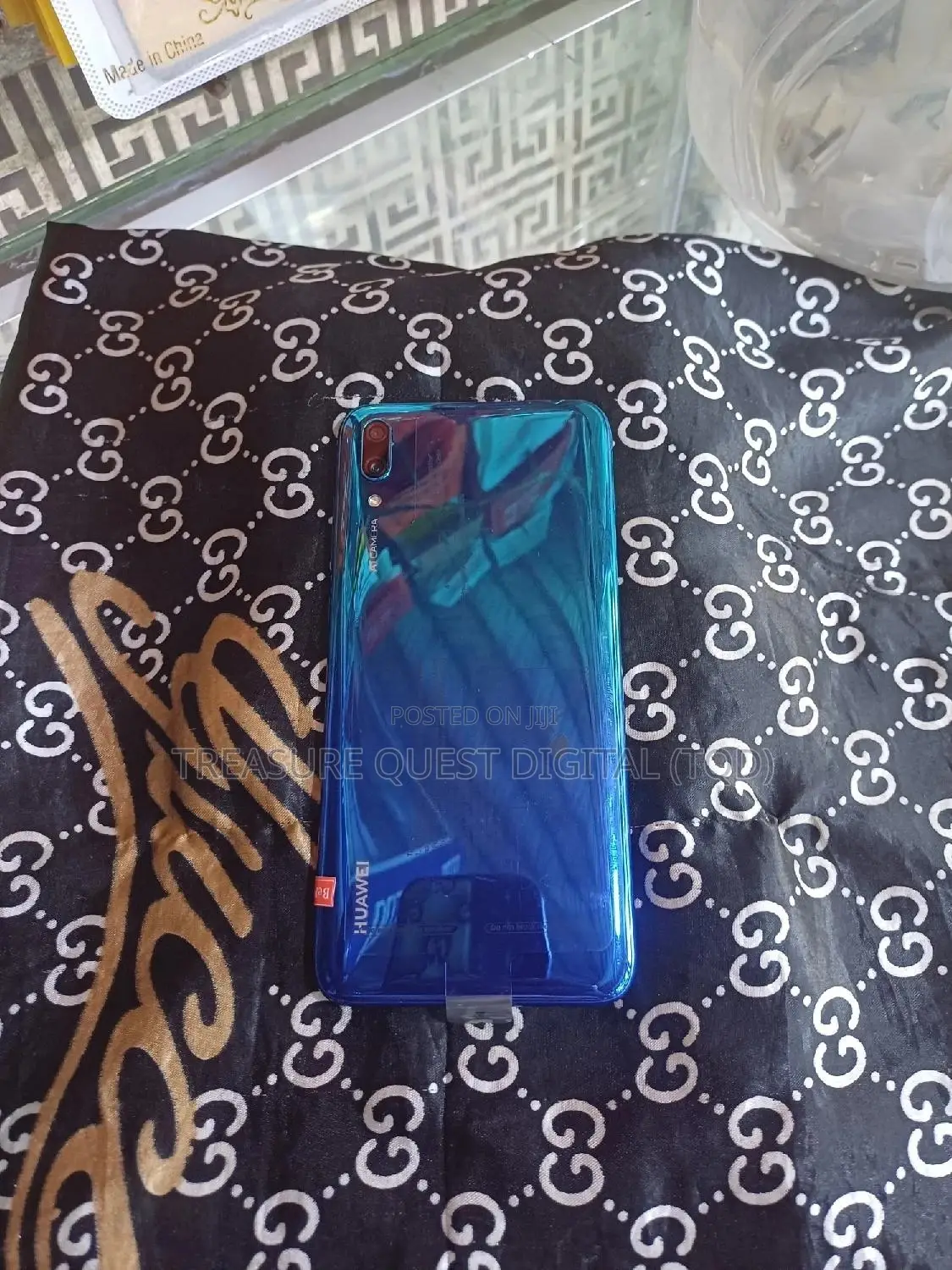 Huawei Y7 Pro (2019) 128 GB Blue