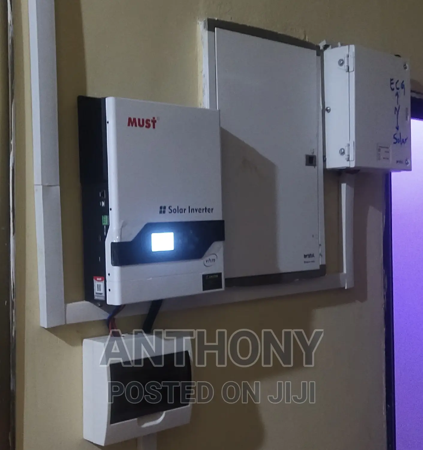 3kw Hybrid Complete Solar Energy
