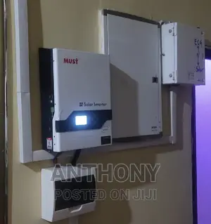 3kw Hybrid Complete Solar Energy