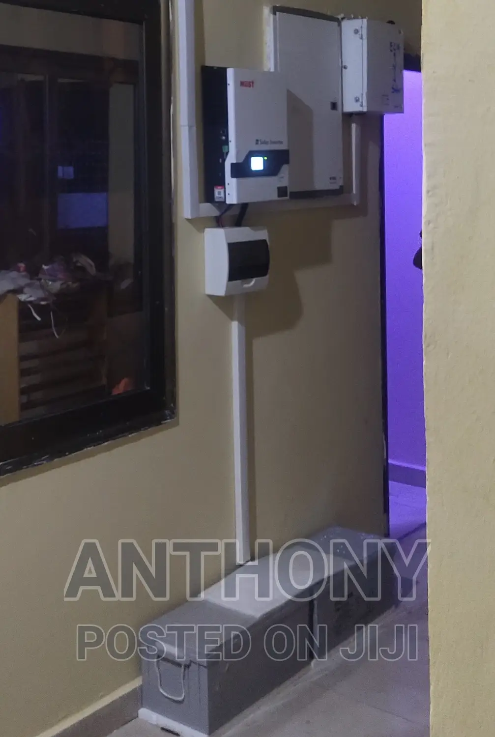 3kw Hybrid Complete Solar Energy